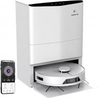 Робот-пылесос Polaris PVCRAC 7750 WIFI IQ Home (белый)