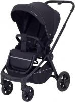 Коляска прогулочная «книга» Rant Flex RA078 (черный)