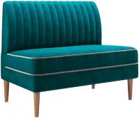 Диван Mio Tesoro Амма (изумрудный №20)