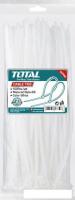 Стяжка для кабеля Total THTCT45076 (100 шт)