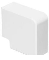 Угол плоский для кабель-канала Legrand Metra 638093