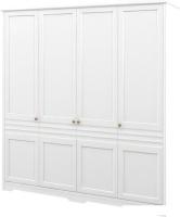 Шкаф распашной Неман мебель Денвер МН-040-19 (белый)