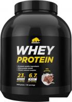 Протеин сывороточный (концентрат) Prime Kraft Whey Milk Chocolate (1800 г, молочный шоколад)