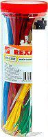 Стяжка для кабеля Rexant 07-7202 (300 шт)