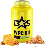 Протеин сывороточный (концентрат) Binasport WPC 80 (1300г, мед/грецкий орех)