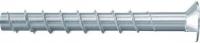 Шуруп Fischer FBS II 10x80 SK ZP CONCRETE SCREW 536885 (50 шт)