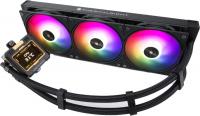 Система жидкостного охлаждения для процессора Thermalright Frozen Warframe 360 ARGB (черный)
