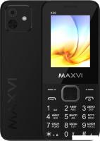 Телефон Maxvi K29 (черный)