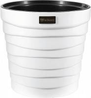 Вазон Bmc Бархан КШ-4364 (белый)