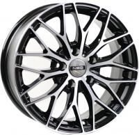 Литые диски Neo 654 N 16x6.5