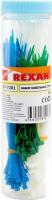 Стяжка для кабеля Rexant 07-7201 (200 шт)