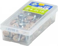 Саморез ЕКТ B009404 (100 шт)