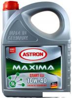 Моторное масло Astron Maxima Start LLi 10W-40 5л