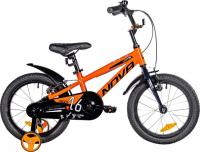 Детский велосипед Novatrack Extreme 16 2025 167AEXTREMEV.OR5 (оранжевый, разобранный)