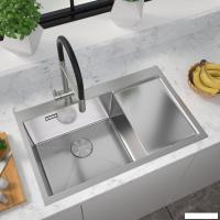 Кухонная мойка ZorG ZRN 5080 Premium L