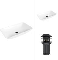 Умывальник Lauter 21886 + клапан 21190B