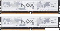 Оперативная память Apacer NOX 2x8ГБ DDR5 5200 МГц AH5U16G52C52RMWAA-2