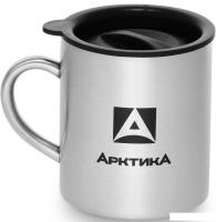 Термокружка Арктика 801-350 350 мл (металлик)