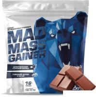 Гейнер Siberian Nutrogunz Mad Mass Gainer MG013 (2000 г, двойной шоколад)