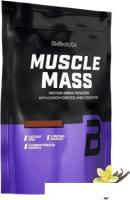 Протеин комплексный BioTech USA Muscle Mass (ваниль, 1 кг)