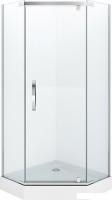 Душевой уголок Alex Baitler AB 215-90 + поддон AB9017V-1