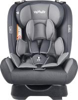 Детское автокресло VipBaby Crystal GJ889 (Dove Grey)