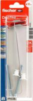 Дюбель-гвоздь Fischer DuoTec 12 S PH 542802 (2 шт)