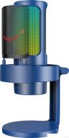 Проводной микрофон FIFINE A8 (синий)