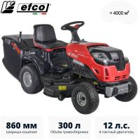 Райдер Efco EF 86R/14.5 K