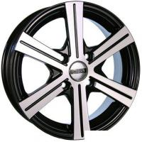 Литые диски TechLine 544 15x6