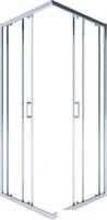 Душевой уголок Alex Baitler AB AB14100X1 + поддон AB10017H-2