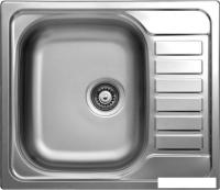 Кухонная мойка КромРус EC 296 RUS