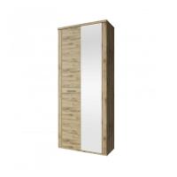 Шкаф распашной Anrex Doorset 2DZ (дуб наварра)