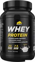 Протеин сывороточный (концентрат) Prime Kraft Whey Natural (900г, натуральный вкус)