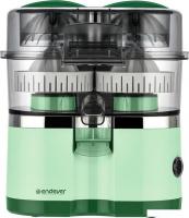 Соковыжималка Endever Sigma-152 (мятно-зеленый)