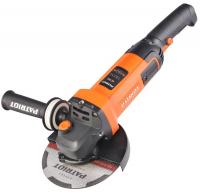 Угловая шлифмашина Patriot AG 150E 110301157