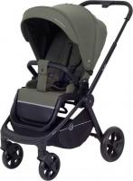 Коляска прогулочная «книга» Rant Flex RA078 (зеленый)