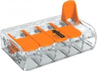 Клемма Wago 221-415 07-5165