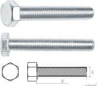 Набор болтов Starfix SMV1-27493-5