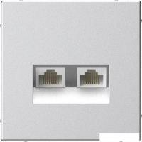 Розетка компьютерная Schneider Electric ArtGallery GAL000385