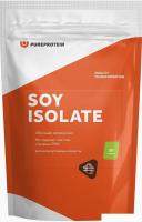 Протеин соевый Pureprotein Soy Isolate (900 г, карамель)