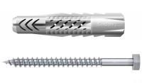 Дюбель универсальный Fischer UX 14X75 SK NV 90876 (2 шт)