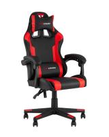 Игровое (геймерское) кресло TopChairs Commander GF-8082 (черно-красный)