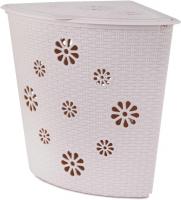 Корзина Альтернатива Плетёнка М2029 (слоновая кость)