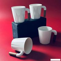 Набор кружек Lenardi Tropical 235-063 (4шт)