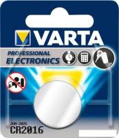 Батарейки Varta CR2016 [6016101401]