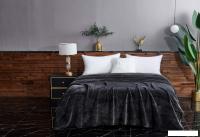 Покрывало Sofi De MarkO София 220x240 Пл-Са019-220x240 (антрацит 1)