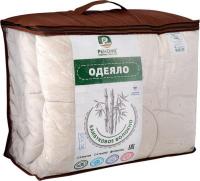 Одеяло Реноме 1.5сп Поплин бежевый 14/252нБЖ 140x205 (бамбук, 300)