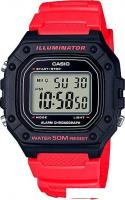 Наручные часы Casio W-218H-4BVEF