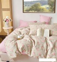 Постельное белье Реноме 2сп Темно-синяя коллекция ПП 7439 (сатин)